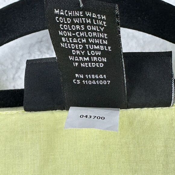 2/$30 Lane Bryant V Neck Popover Shirt Size 18/20 Lightweight Roll Tab NWT - Picture 11 of 12